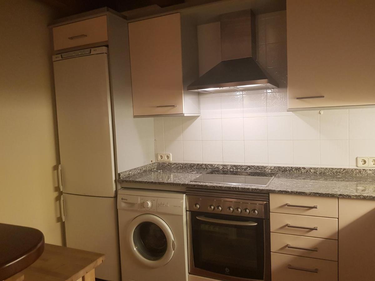 Apartamento Salardu Ngoại thất bức ảnh